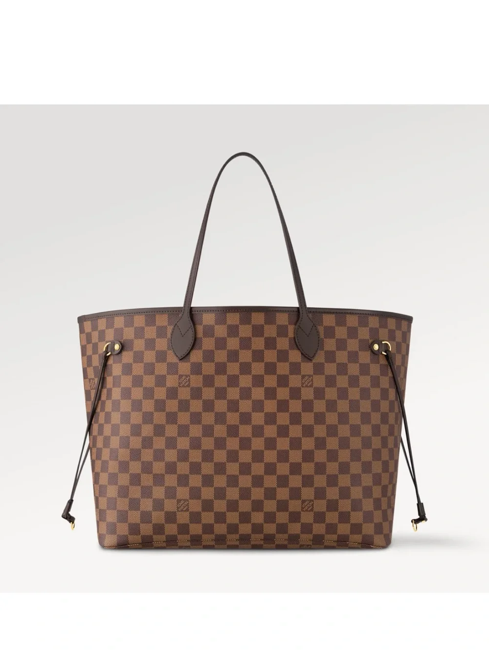 Louis Vuitton Neverfull GM with Red Stripe Interior - Picture 6 of 8